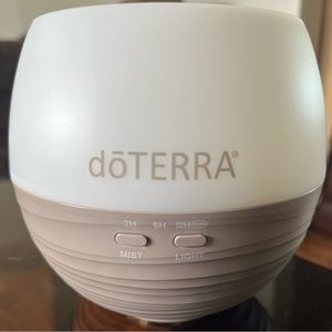 doTERRA Petal Aroma Diffuser